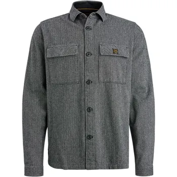 Pánská košile Košile PME Legend Anthrazit 3889642 XL