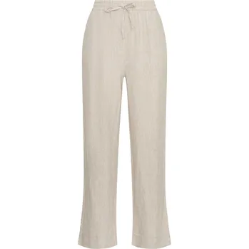 Dámské kalhoty MOSS COPENHAGEN Beige 3162407 L