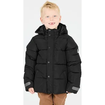 Chlapecká bunda Zigzag Schwarz 4910691 152