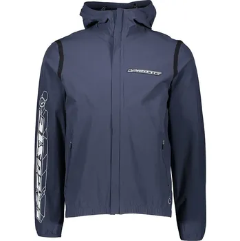 Pánská větrovka Bunda Lacoste Dunkelblau 1642142 46