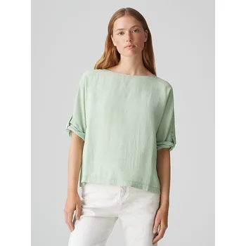 Dámské tričko OPUS Grün 6207753 40