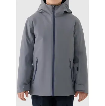Chlapecká bunda 4F Grau 1449876 152