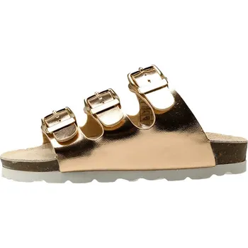 Dívčí obuv lamino Gold 690682 27