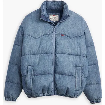 Pánská bunda Bunda Levis Sidetracked 1290554 XL