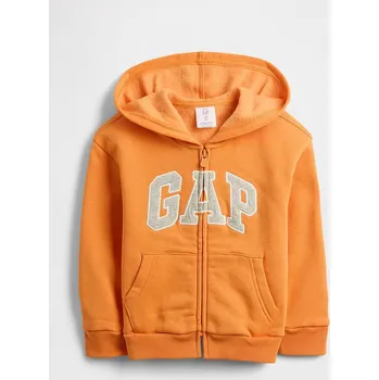 Dívčí mikina GAP Orange 9834517 86