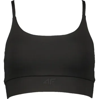 Podprsenka Sportovní podprsenka 4F Schwarz 7781100 S