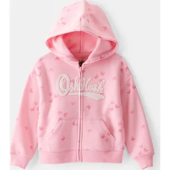 Dívčí mikina OshKosh Rosa 509059 98