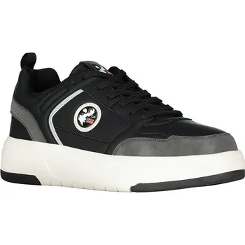 Oblečení a móda Tenisky Geographical Norway Schwarz 229359 42