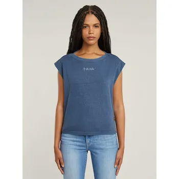 Dámské tričko Tričko G-Star Blau 2955180 S