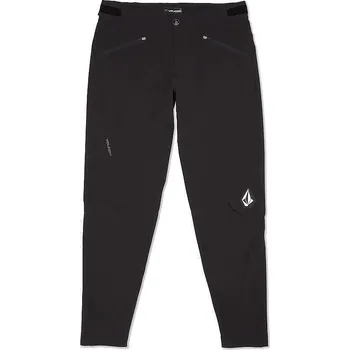 Cyklistické kalhoty kalhoty Volcom Trail Ripper - Black 38
