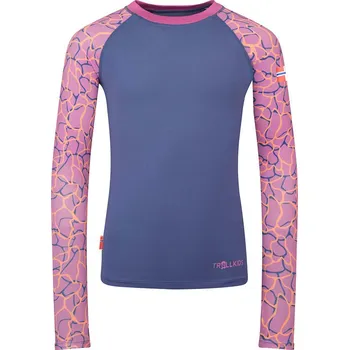 Chlapecké plavky Trollkids Dunkelblau/ Rosa 3481761 128