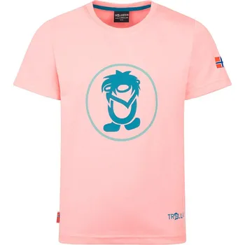 Tričko Trollkids Rosa 8897518 164