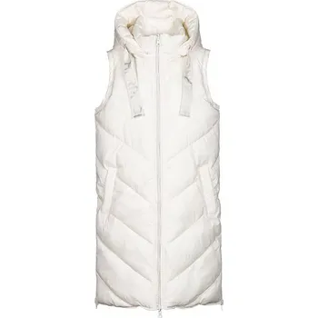 Dámská vesta Vesta Herrlicher Creme 8624882 XS