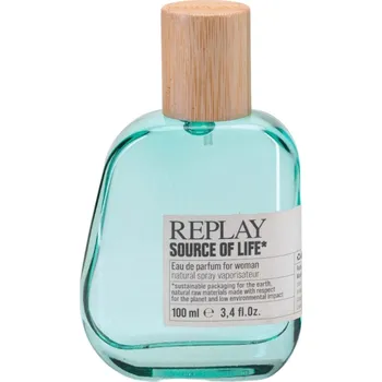 Dámský parfém Replay Source Of Life parfémovaná voda dámská 100 ml