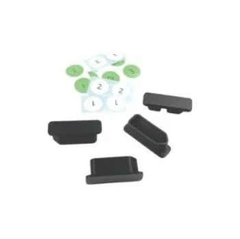 RC náhradní díl DJI FPV - Silikonové kryty konektorů