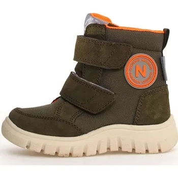 Chlapecká obuv Boty Naturino Khaki 9295751 29