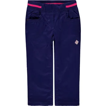 Dívčí džíny Kanz Dunkelblau/ Pink 7414064 140