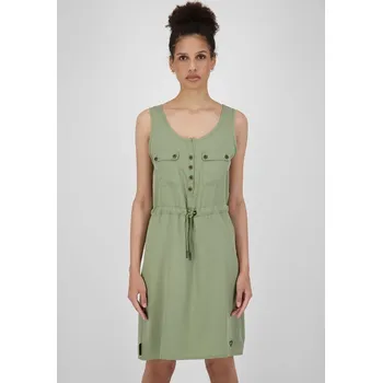 Dámské šaty Šaty alife and kickin Grün 6399823 XL