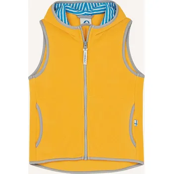 Chlapecká bunda finkid Gelb 615956 104