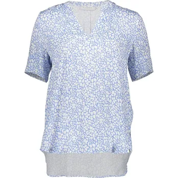 Dámské tričko Eterna Hellblau 725539 40