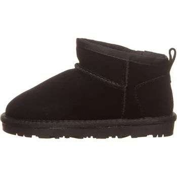 Dívčí kozačky Boty NICEBAY Schwarz 1252843 30