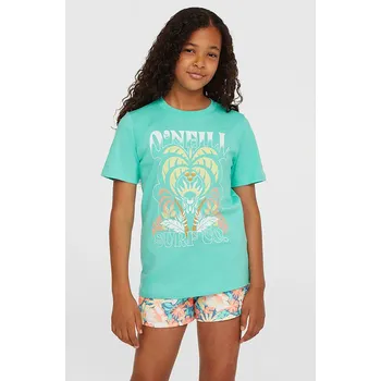 Dětská móda Tričko O'Neill Türkis 8207414 128
