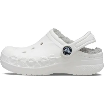 Dívčí sandály Crocs White 7661997 C13 (31.5)