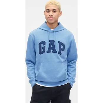 Pánská mikina Mikina GAP Hellblau 4441669 M
