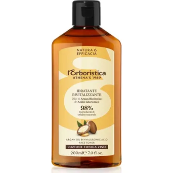 Erboristica Pleťové tonikum s arganovým olejem 200 ml
