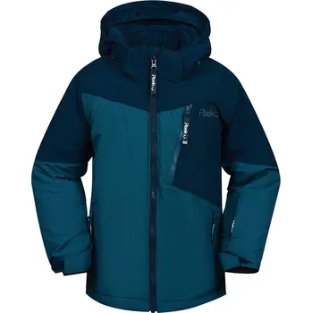 Chlapecká bunda Peek U Türkis/ Dunkelblau 7488426 152