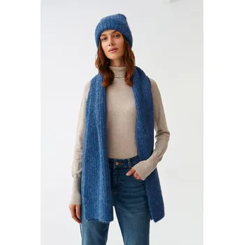 Šála TATUUM Blau - (L)175 x (B)36 cm 8657956 onesize