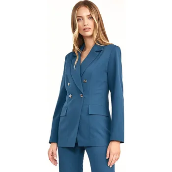 Dámská móda Bunda Nife Blau 9395105 42