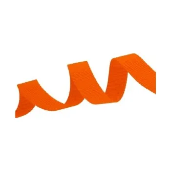 Polypropylenový popruh šíře 10 mm, tlouškta 1,4 mm - různé barvy Barva: ORANŽOVÝ 523