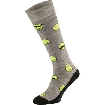 Dívčí oblečení Relax Happy Lyžařské ponožky RSO35 RSO35B 27-30