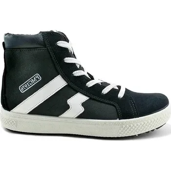 Dětská móda Boty Primigi Schwarz 7439770 35