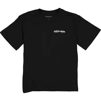 Tričko Calvin Klein Schwarz 7349911 104