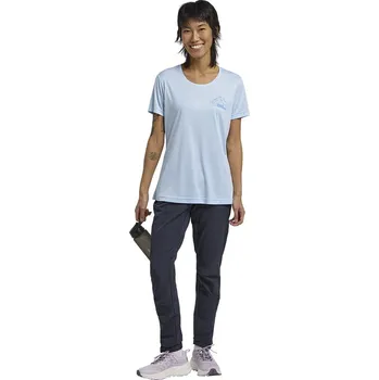 Dámská móda Jack Wolfskin Dunkelblau 6329121 38