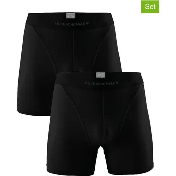Boxerky Boxerky Muchachomalo Schwarz 4632130 L