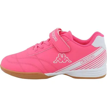 Dívčí tenisky Boty Kappa Pink 7600271 40