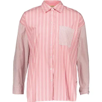 Dámská košile Košile Herrlicher Pink 767785 XS