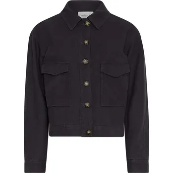 Dámská vesta Bunda MOSS COPENHAGEN Schwarz 399864 L