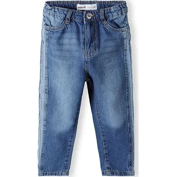Dívčí džíny Minoti Blau 607762 140