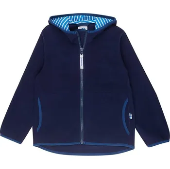 Dívčí bunda finkid Dunkelblau 9761934 92