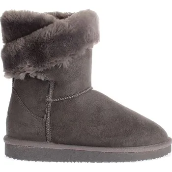 Dámské kozačky Boty Blackfield Grau 444141 37