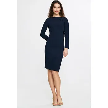 Dámská móda Šaty Nife Dunkelblau 8737548 36