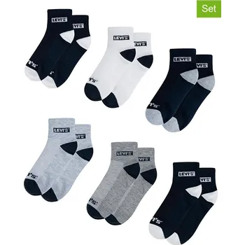 Levi's Kids Weiß/ Grau/ Dunkelblau 7925300 104/110