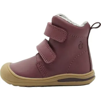 Dívčí kozačky Boty lamino Rot 2395841 24