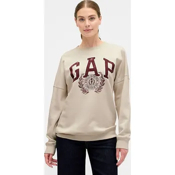 Dámské oblečení Mikina GAP Beige 9569757 M