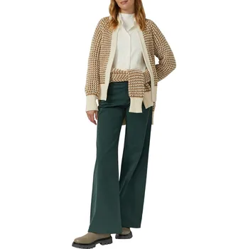 Dámské džíny Džíny S.OLIVER RED LABEL Dunkelgrün 378569 38/L30