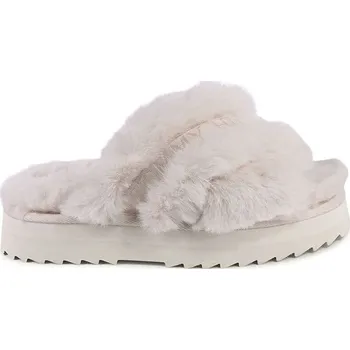 Dámské žabky Tommy Hilfiger Shoes Creme 1757059 35.5